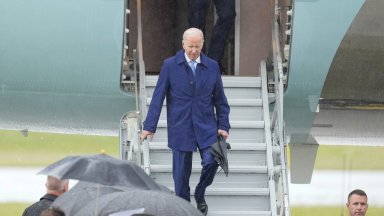 Първата спирка е Лондон На 10 юли американският лидер ще