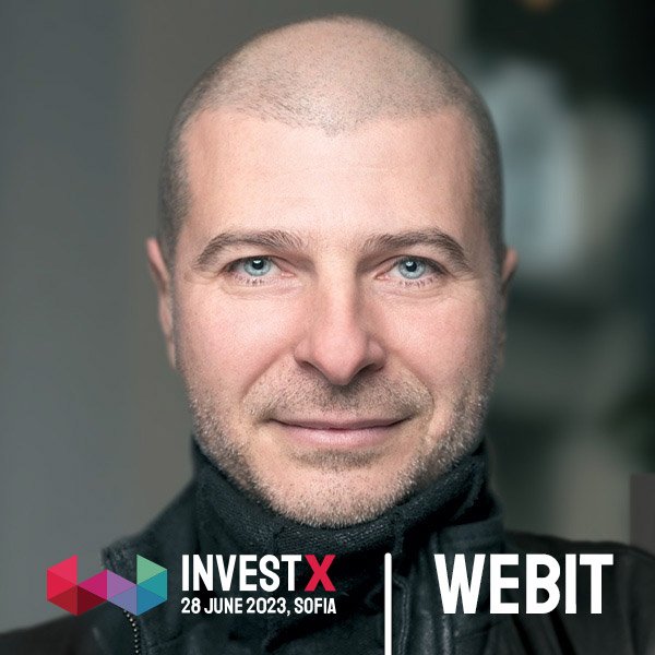 Основателят на Webit д-р Пламен Русев