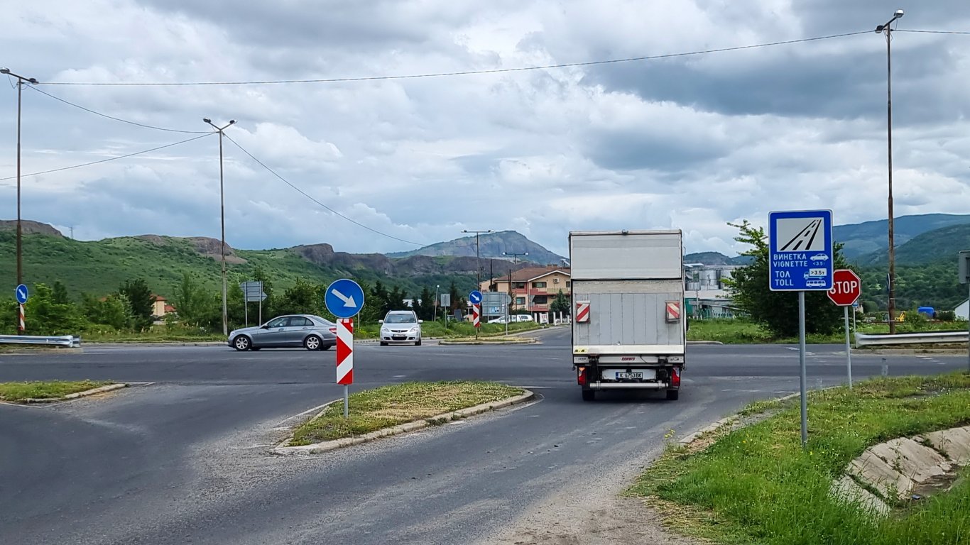 Обмислят скоростен път или магистрала да свърже "Маказа" с АМ "Марица"
