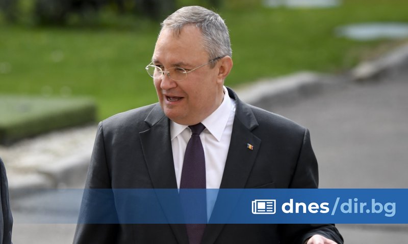 Няма да подавам оставка като премиер на Румъния и ротацията