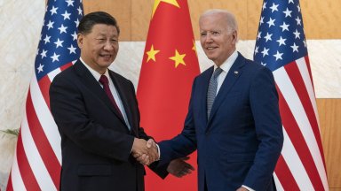 Пътят до настоящата среща между Си и Байдън не бе