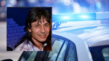 54 годишният мъж за последно е видян на 10 май около