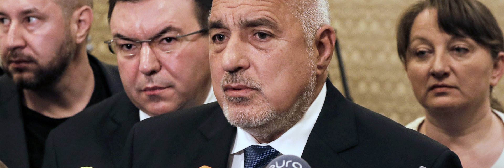 Бойко Борисов: Без правителство няма бюджет