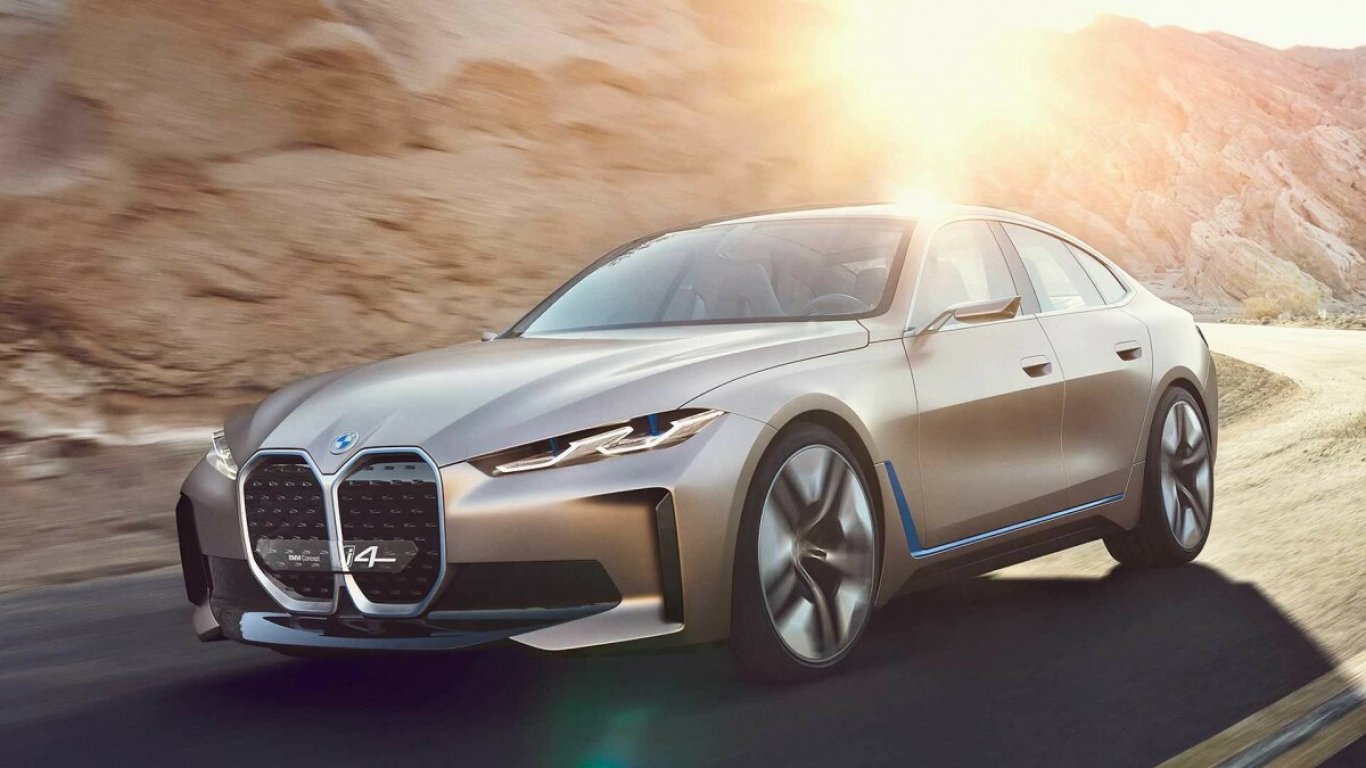 BMW с рекордни продажби през 2023 година
