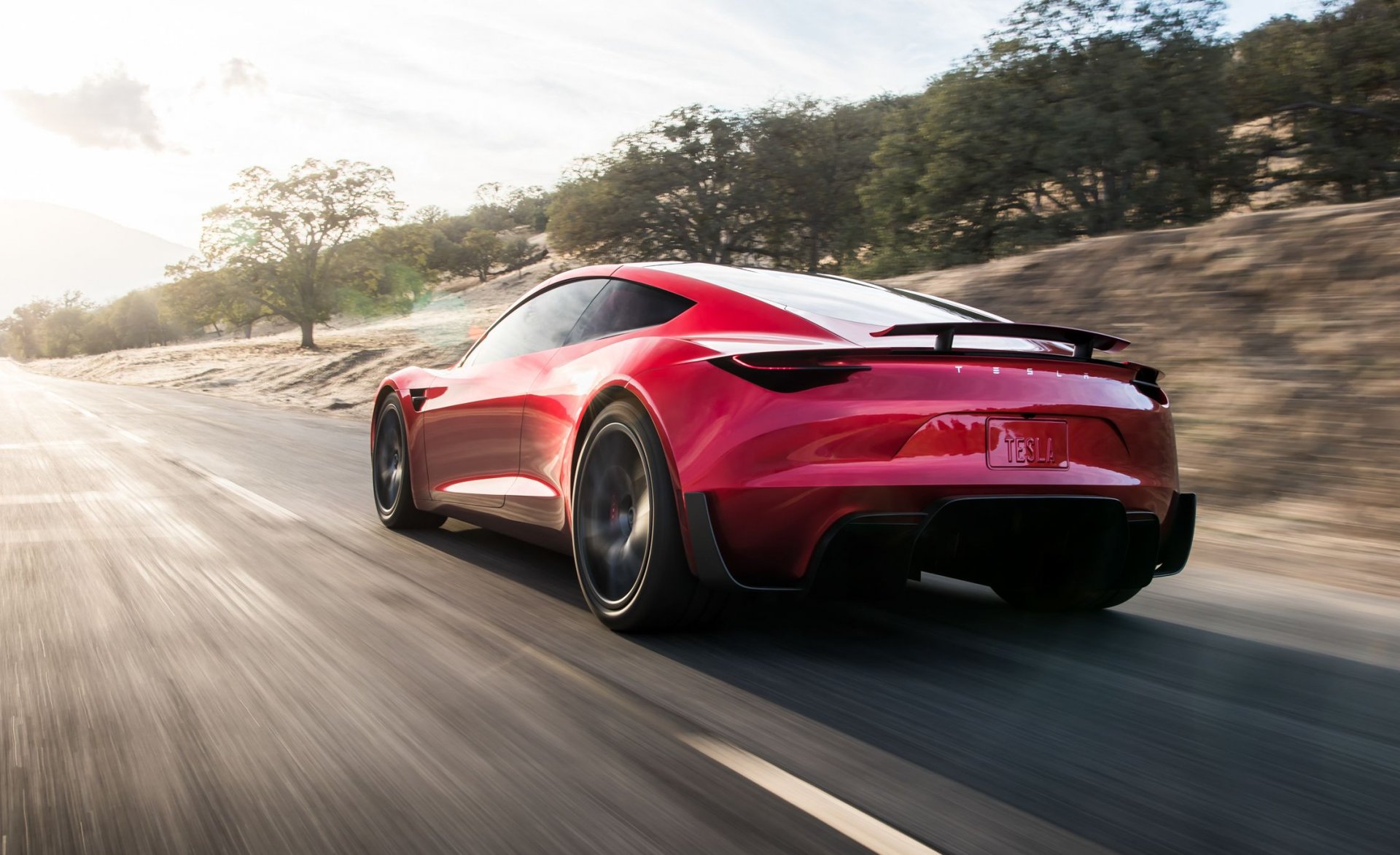 Tesla Roadster