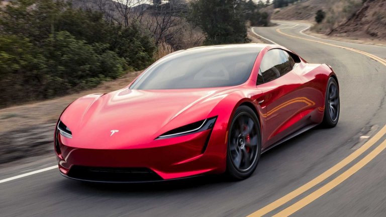 Tesla очаква да пусне Roadster на пазара през следващата година