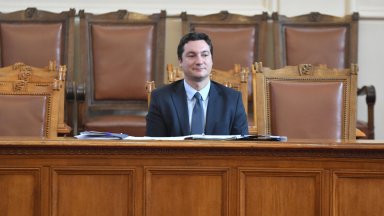 Стефан Димитров не може да е президентският човек в правителството