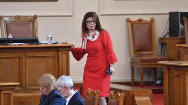 Десислава Атанасова: Имунитетът на Борисов не е бил част от преговорите за кабинет
