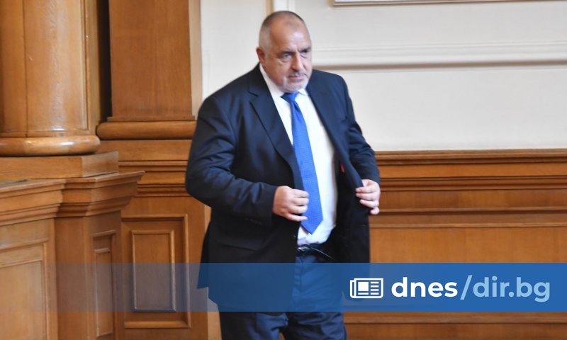 Заместник-главният прокурор Борислав Сарафов също заяви, че няма никакво отношение