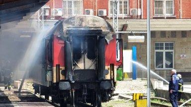 Макар и рядко влаковете спират заради сериозни деформации на релсите Последно