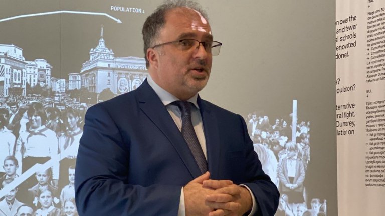 Найден Тодоров: Гневът на артистите е основателен, но "седмица без култура" би била прострелване в крака 