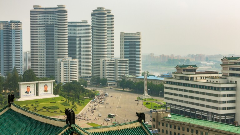 Лукс в Северна Корея: Новата цел на руските туристи