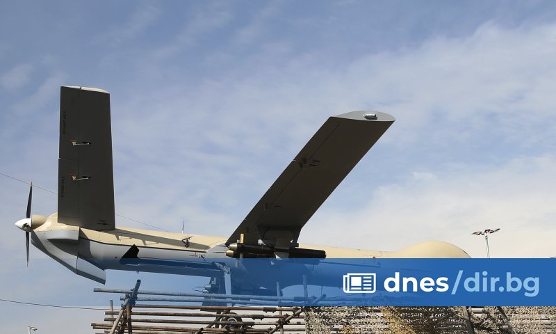 През последната седмица Иран нанесе ракетни удари по цели в