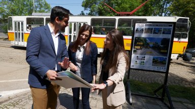 Този проект да бъде разработен в още по голям детайл и