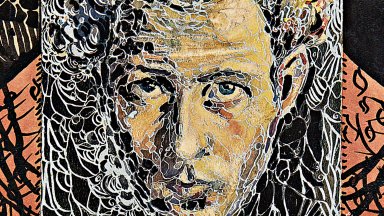 ...Големият студен град, който крещи и зове измъчените… Иван Милев из улиците на София