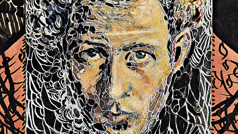 ...Големият студен град, който крещи и зове измъчените… Иван Милев из улиците на София