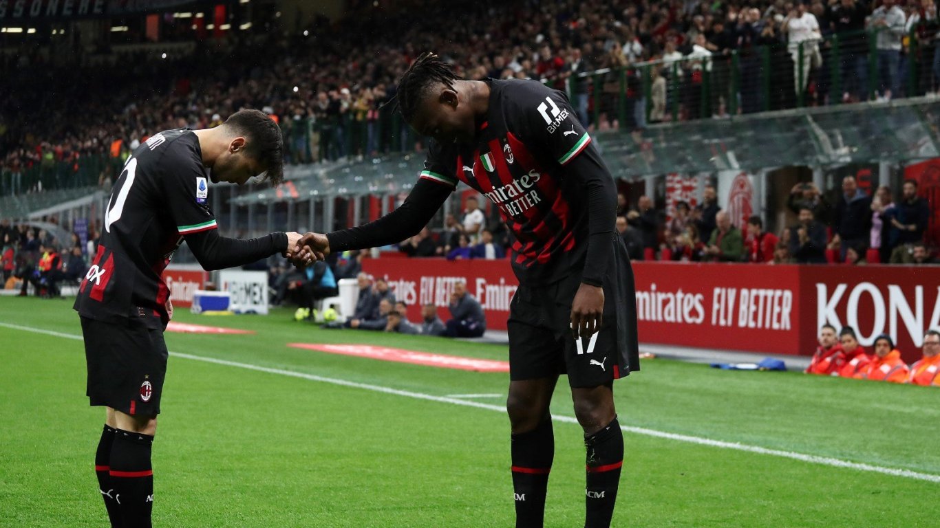Милан се извини на феновете с разгром и все още се надява да спаси сезона
