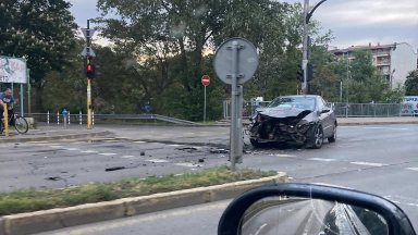 Минах точно след удара когато вадеха ранените Ударил се е