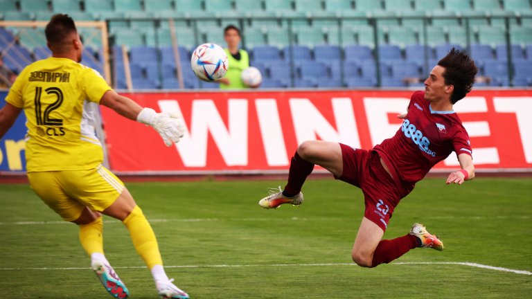 УЕФА разследва мач с 10 гола от Купата на България