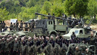 Снимка AP БТА Ако някои хора в ционитското образувание мислят да