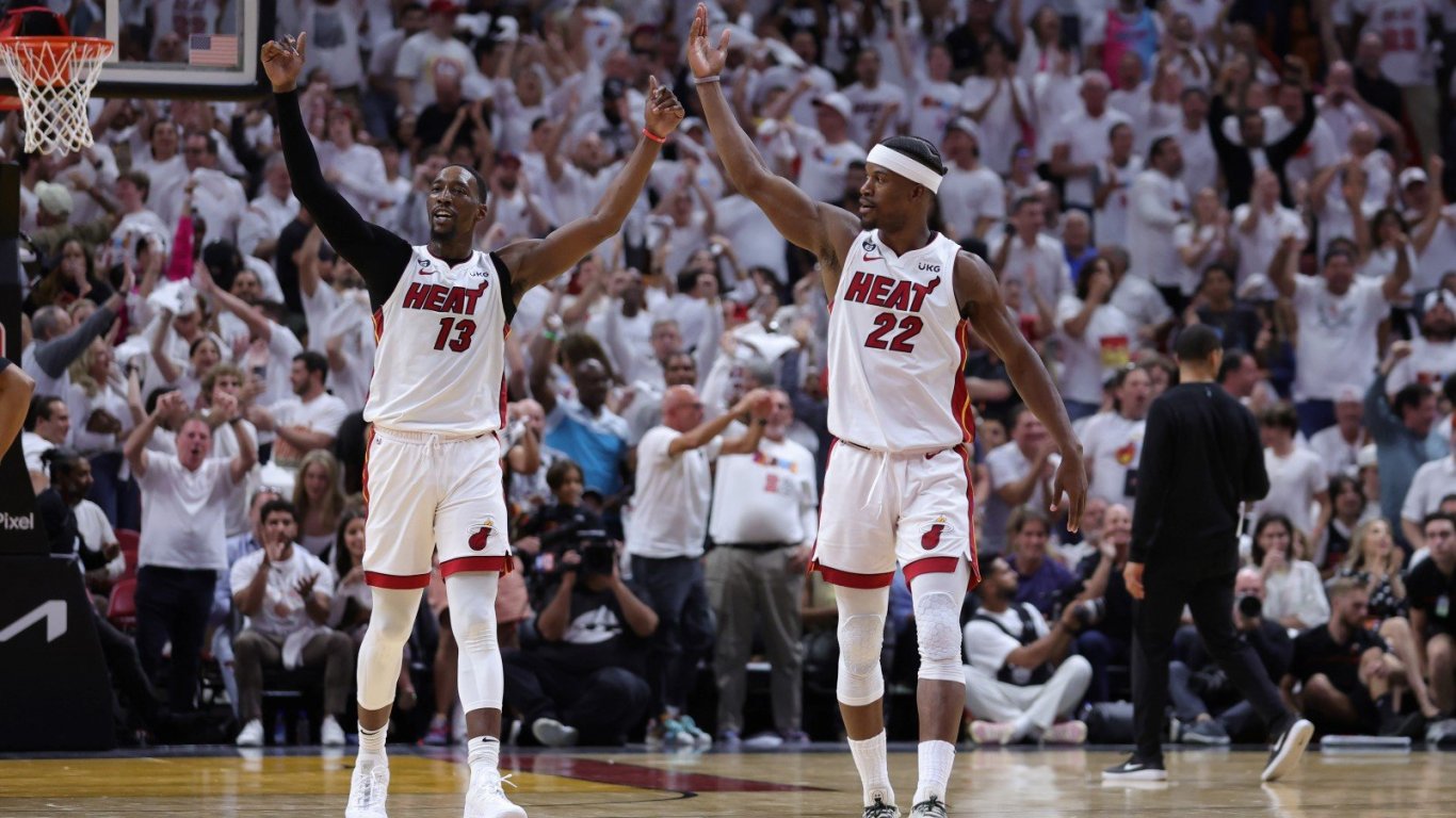 Маями докосва Финалите в НБА след нова победа над фаворизирания Бостън