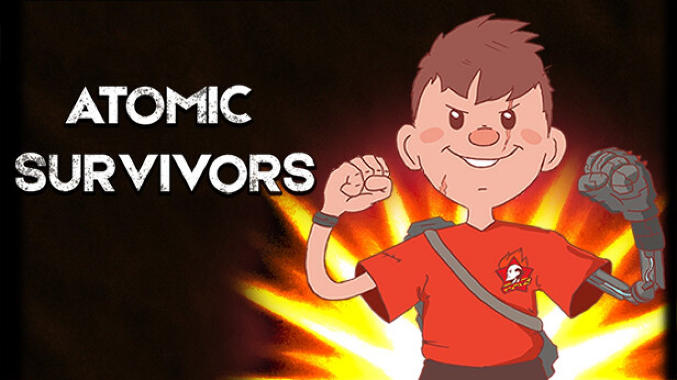 Atomic Survivors, клонинг на Vampire Survivors с герои от Atomic Heart, се появи в Steam 