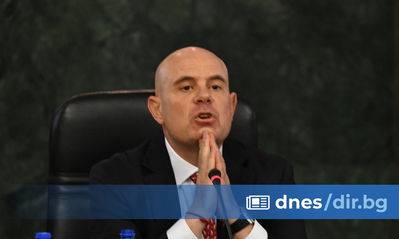 По думите му, днес е дал обяснения в Софийската градска