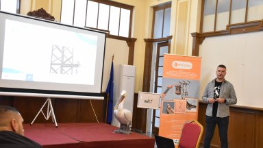 снимка ЕРМ Запад Дейностите са част от два проекта които