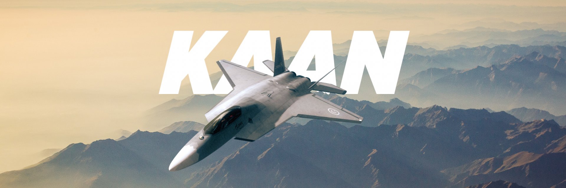 Всичко за първия турски стелт изтребител (галерия)