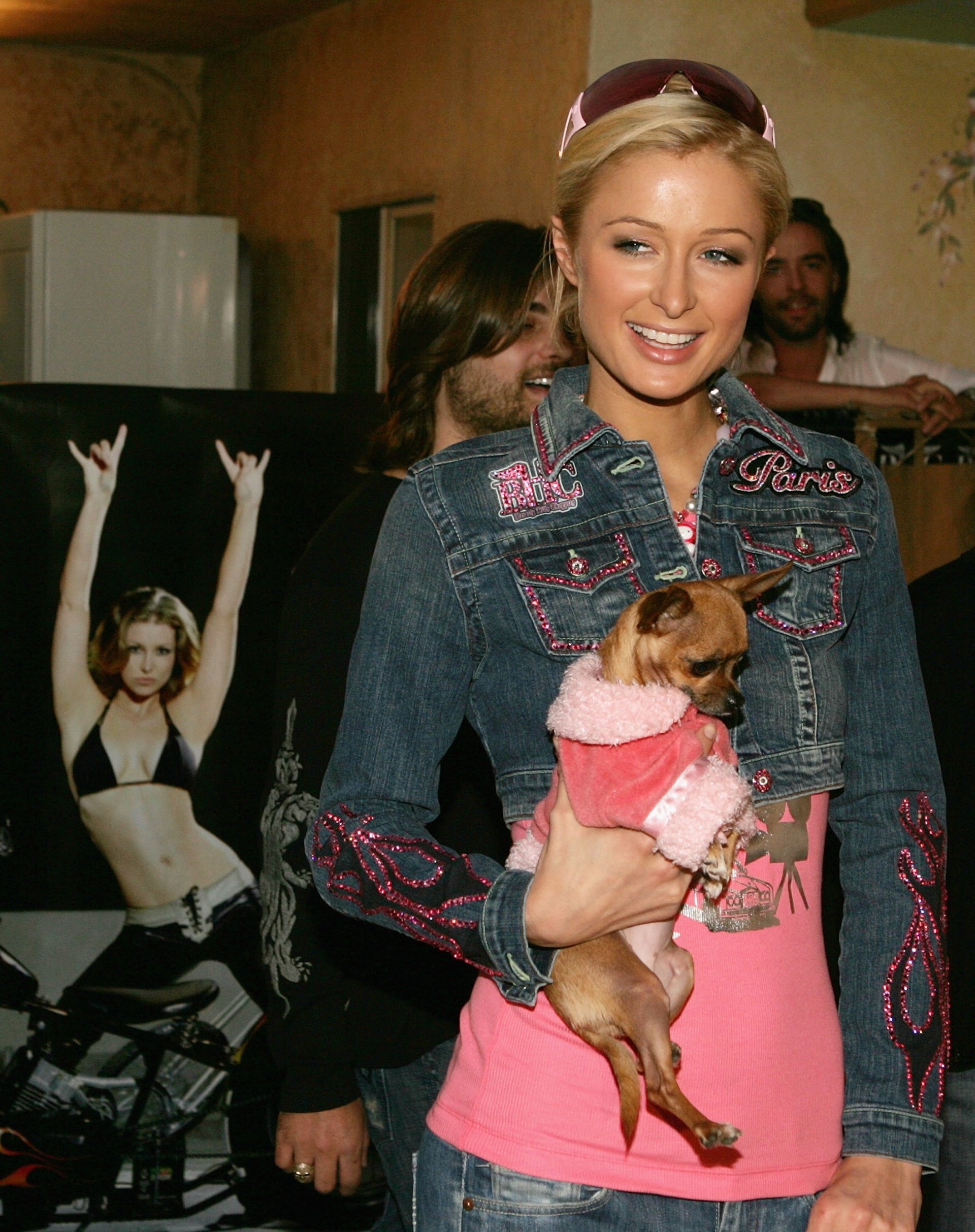 За Хилтън най-голямото унижение е пускането й на секс записа