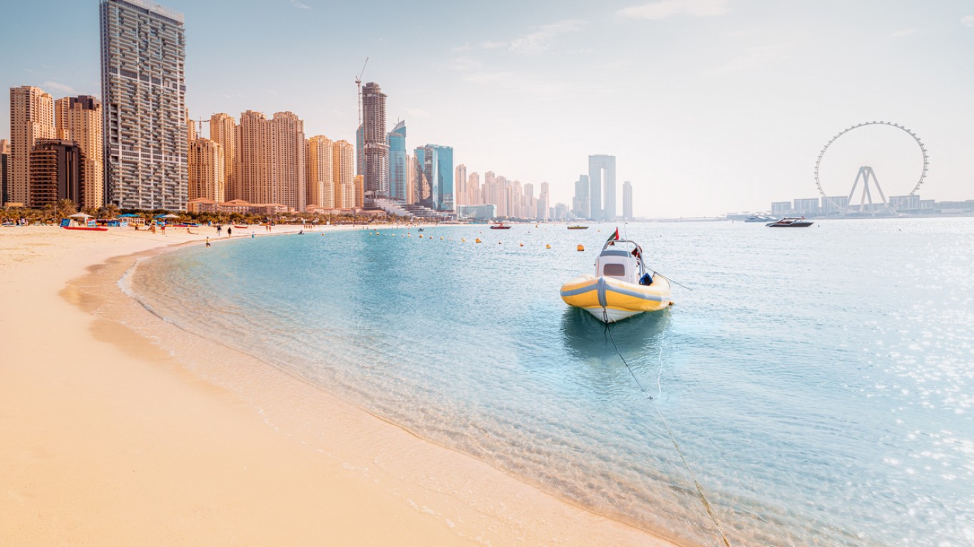 Да продадеш пясък за 34 милиона долара –  в Дубай отново чупят рекорди