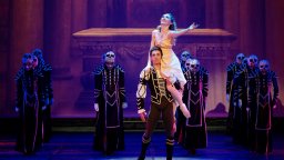  Балетът "Ромео и Жулиета" - карнавал, който се превръща в ритуален сблъсък