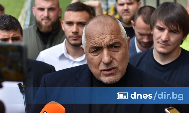 Днес Борисов бе призован на разпит от две различни прокуратури в