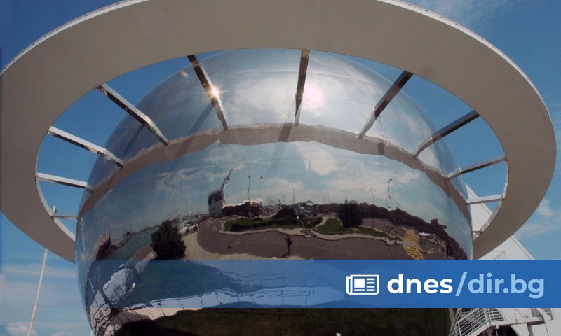 Снимка: Bulphoto Любознателните посетители ще могат да наблюдават 2D и