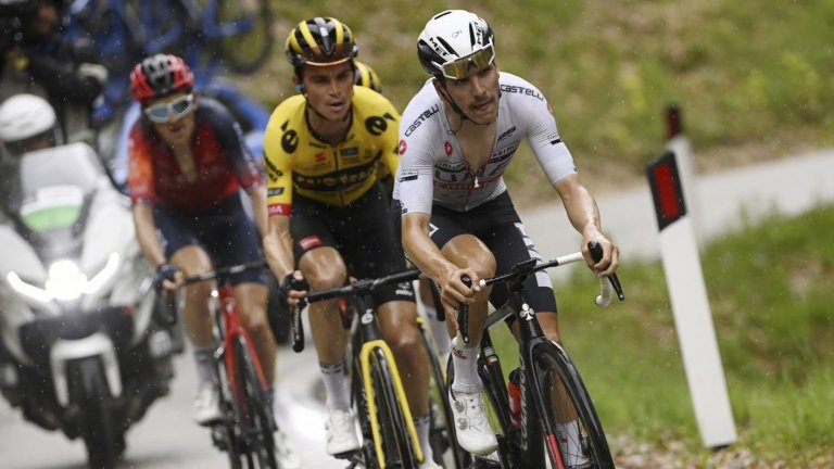 Един от фаворитите за "Джирото" отказа участие 10 дни преди старта