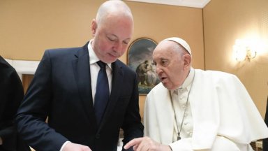 Снимка Народно събрание Той се срещна и с държавния секретар на