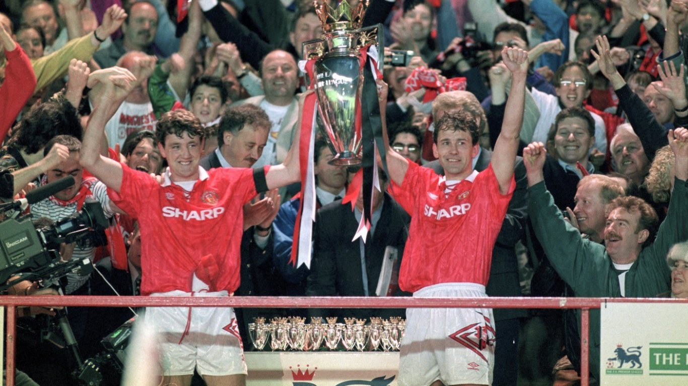 Преди 30 години Фърги върна Манчестър Юнайтед на английската футболна карта