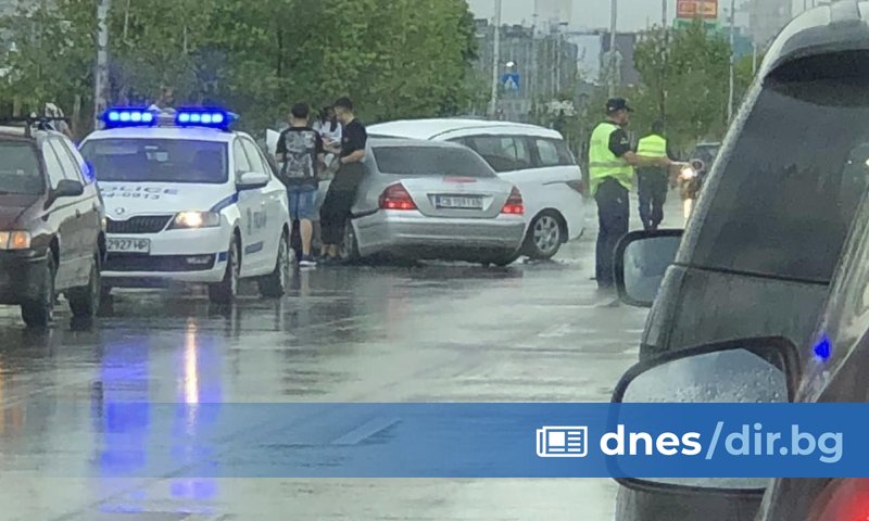 Сред ранените има и две деца, а в по-тежко състояние