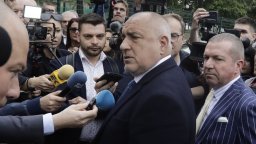 Прокуратурата иска имунитета на Бойко Борисов заради "Барселонагейт"