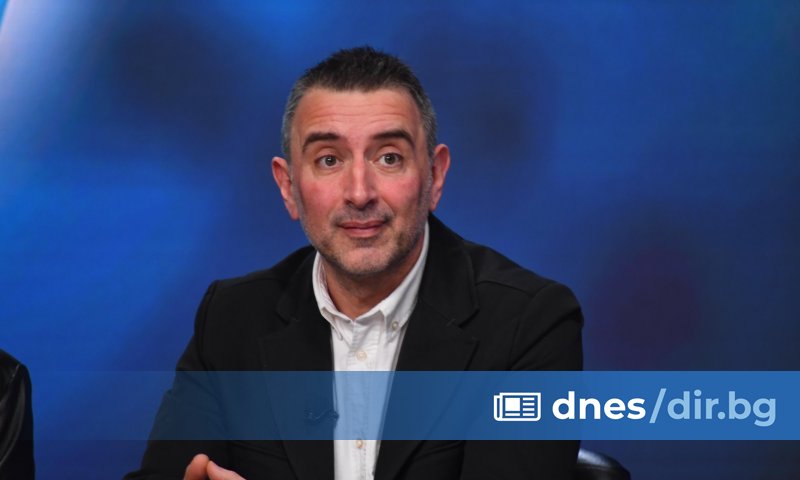 Той посочи, че нямат представа как вървят разговорите, тъй като