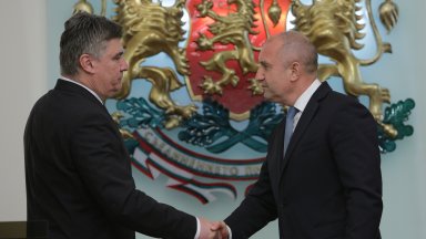 Дълбоките регионални и глобални промени в резултат на войната в