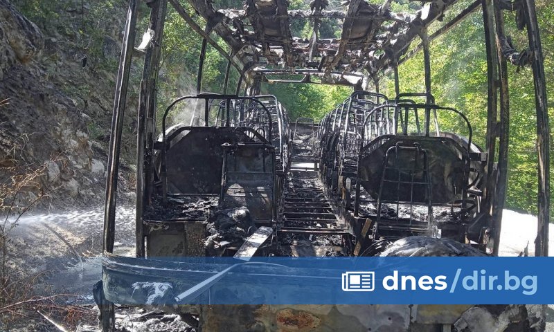 В момента сме в планински район и досега нямахме обхват,