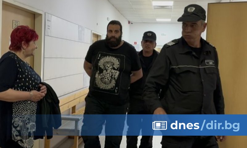 Днес Чеченеца заяви, че справедливостта е възтържествувала и е обвинен