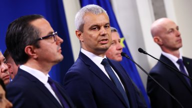 По думите му обаче големият проблем е че там има