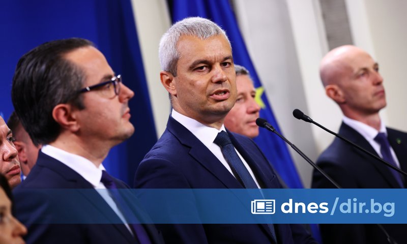 Трябва да се задействат институциите на съдебната власт, за да