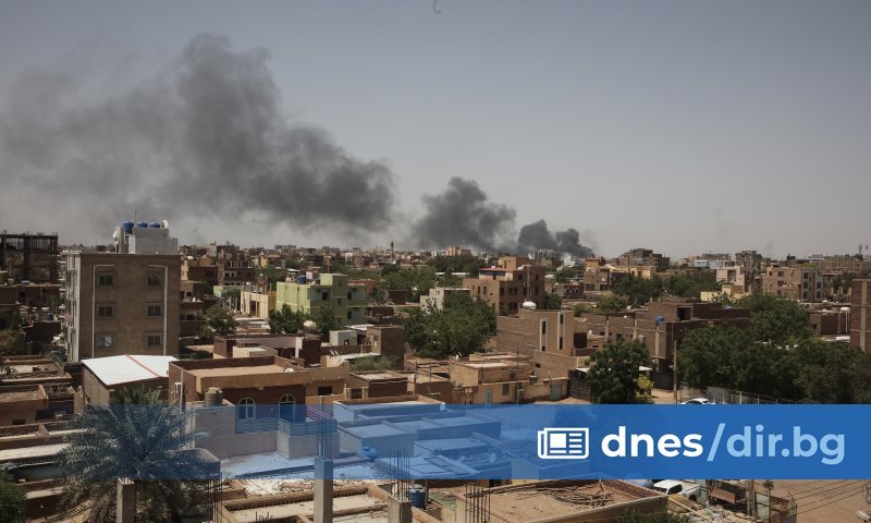 След като Абдала Шолгами и 80-годишната му съпруга, която е