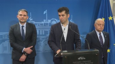 Той посочи че ще настояват всеки един кандидат който ще