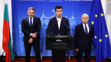 Той посочи че ще настояват всеки един кандидат който ще