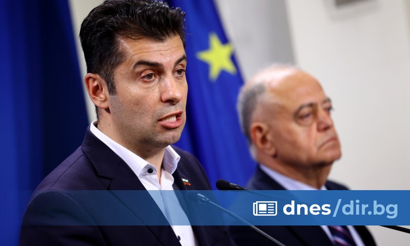 Това, което обсъдихме днес, е, че комуникацията трябва да стане