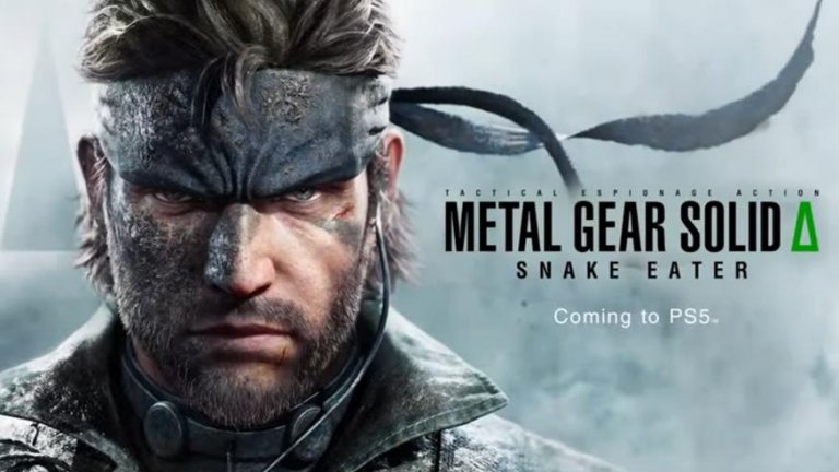 Римейкът на Metal Gear Solid 3 идва за PC